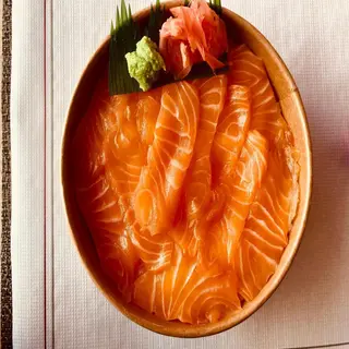 Shirasi salmon