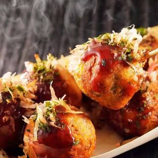 Takoyaki (4 Pzs)