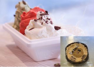 Vaschetta 500 g + extra croccante