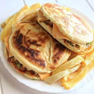 Chapati Mahdia Royal Thon