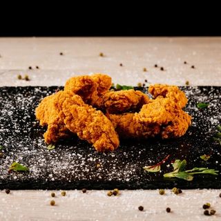 Stripsuri picante crispy 250g