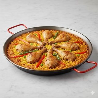 Paella De Pollo