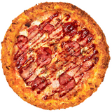 М’ясна з MEGA бортом 30см