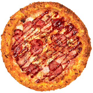 М’ясна з MEGA бортом 30см