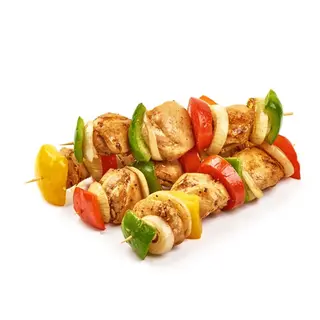 83. Kebab de Pollo Tandoori Shaslik