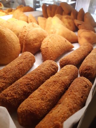 Menu Fritos Familiar