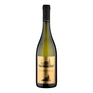 Вино Изба Евксиноград Шардоне Барел (700мл)