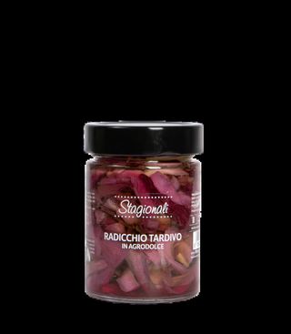 Radicchio tardivo in agrodolce 320g