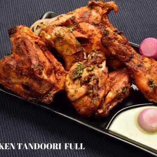  Chicken Tandoori Full (Куриный Тандури полный)
