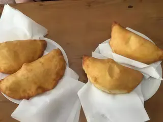 Panzerotto pugliese