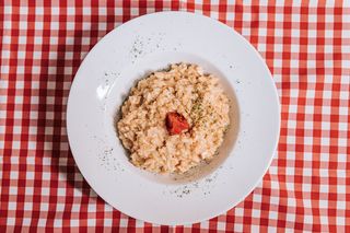 Risotto Polo