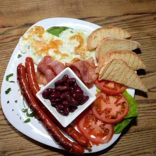 Irish breakfast