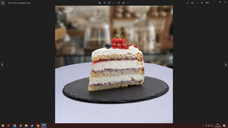 Tort cu frisca si mascarpone 150g