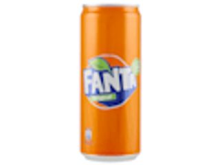 Fanta Lattina 330 ml