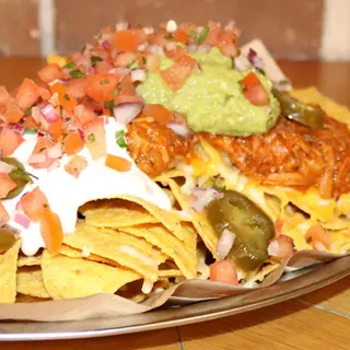 Nachos 2.0