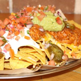 Nachos 2.0