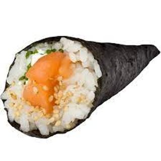 Salmon Temaki