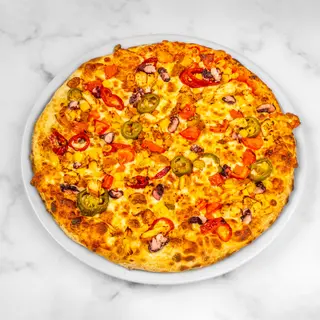 Pizza Mexicana