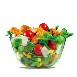 Insalata di Pollo Crunch