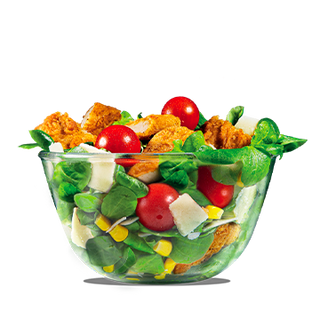 Insalata di Pollo Crunch