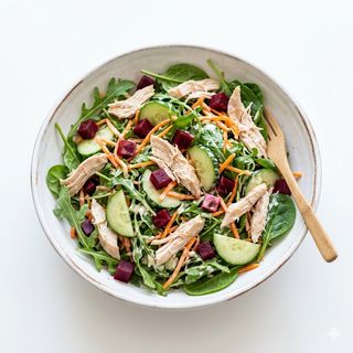 Ensalada Tropical