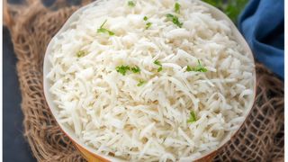Steamed Basmati Rice (350gr)