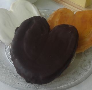 Palmera De Chocolate