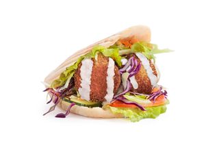 KEBAB DE FALAFAL