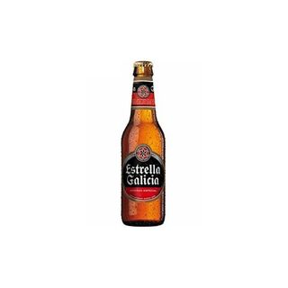 Cerveza Estrella Galicia 