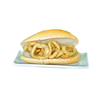 Sandwich Sépia
