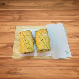 Bocadillo de Atun (Grande)