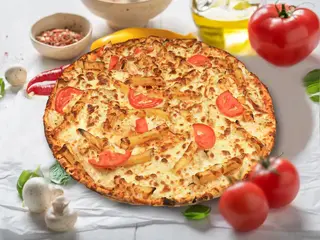 Pizza Kebab