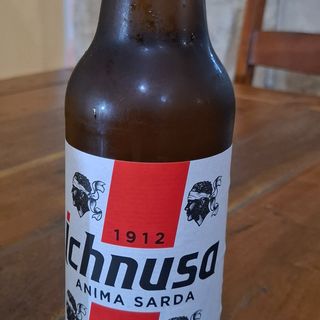 Birra Ichnusa 66