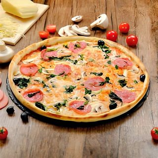 Пицца Салями (35см)