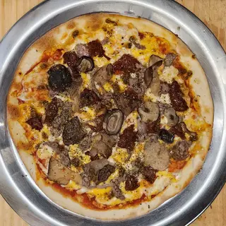 Pizza La Churri (35 Cm.)
