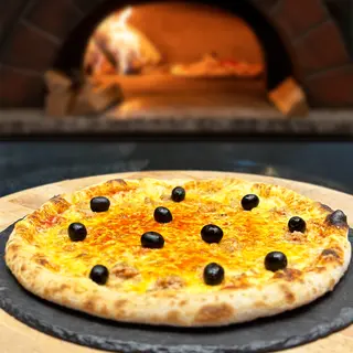 Pizza Tonno