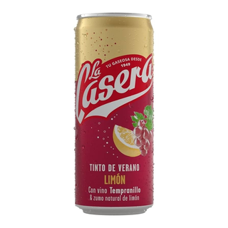 Tinto de verano con alcohol 