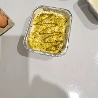Tiramisù all pistacchio 