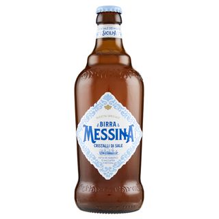 Birra Messina da 50 cl