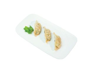 8.Gyozas pollo