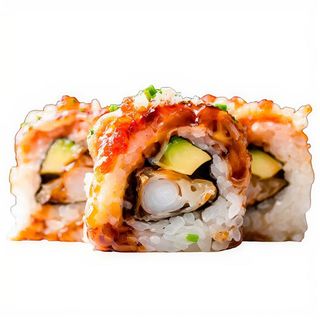 173. Sunset Roll (8 Uds.)