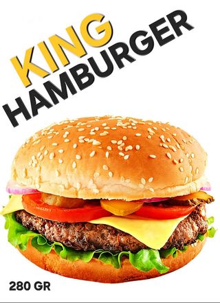 King Hamburger