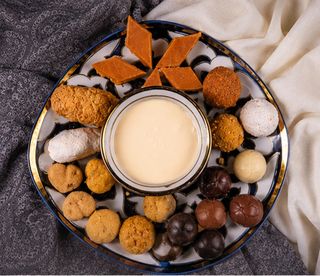 СЛАДОСТИ К ЧАЮ ПО-КАЗАХСКИ