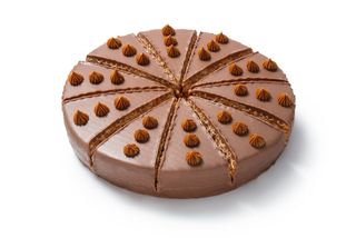 Tarta De Obleas