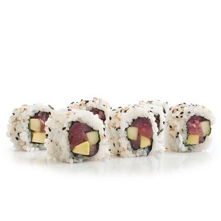 California Roll De Queso Philadelphia Con Atún (8 Uds.)