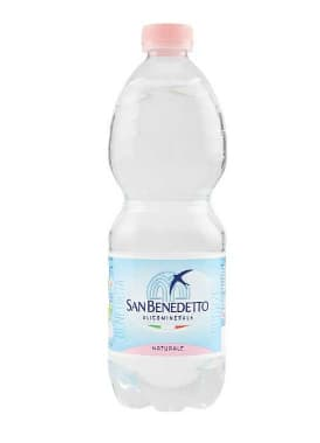 Acqua naturale 50 cl