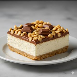 Cheesecake Kinder Cereali