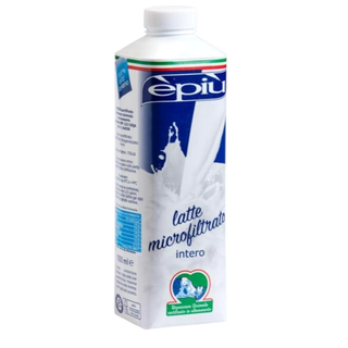 Latte 1L Intero Microfiltrato 