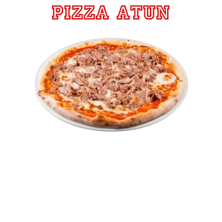 Pizza De Atún (32 Cm.)