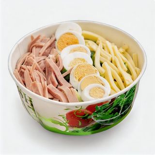 Салата Шеф XXL (580г)